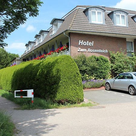 Hotel Zum Rosenteich Bad Zwischenahn Eksteriør billede