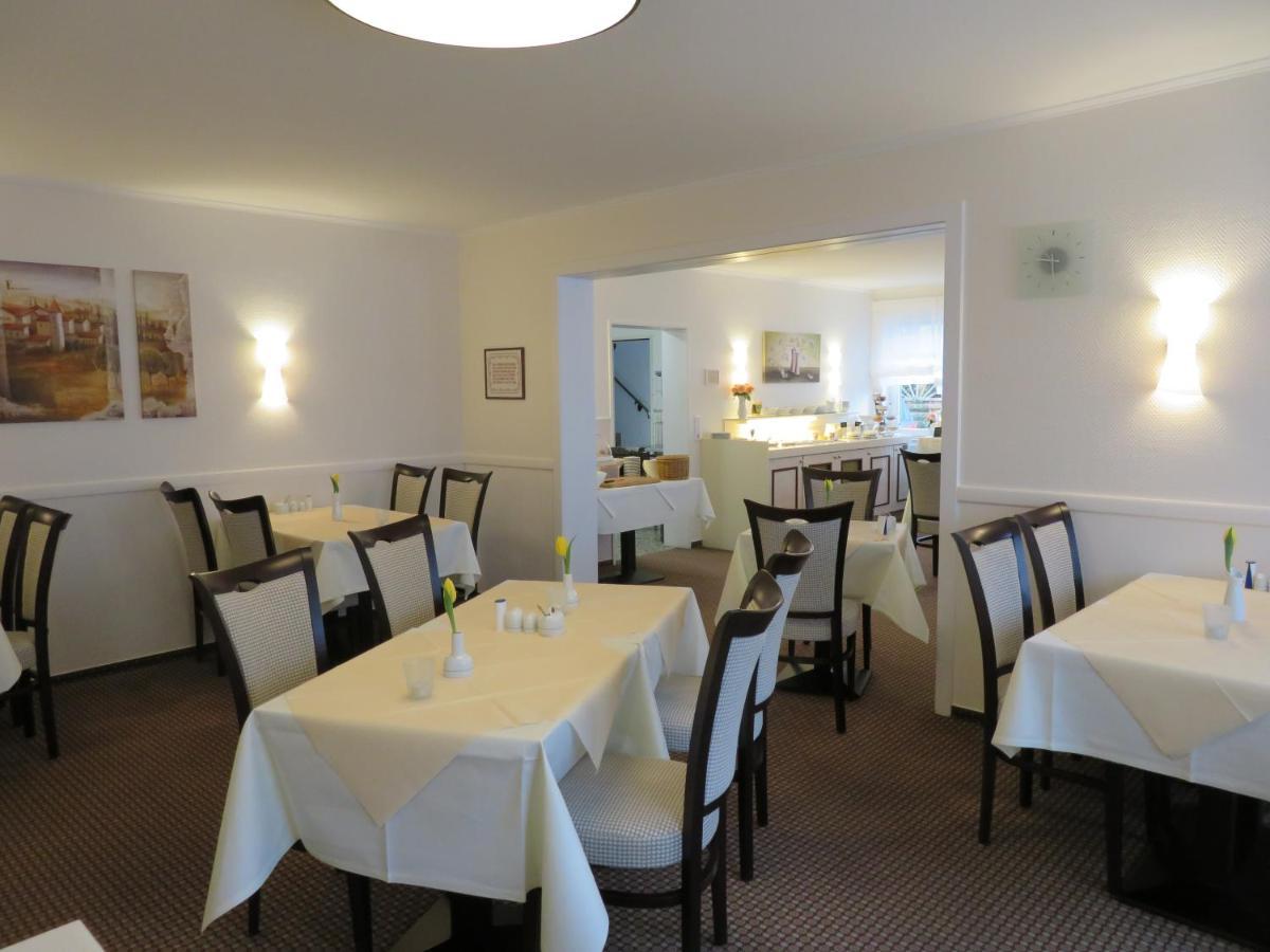 Hotel Zum Rosenteich Bad Zwischenahn Eksteriør billede