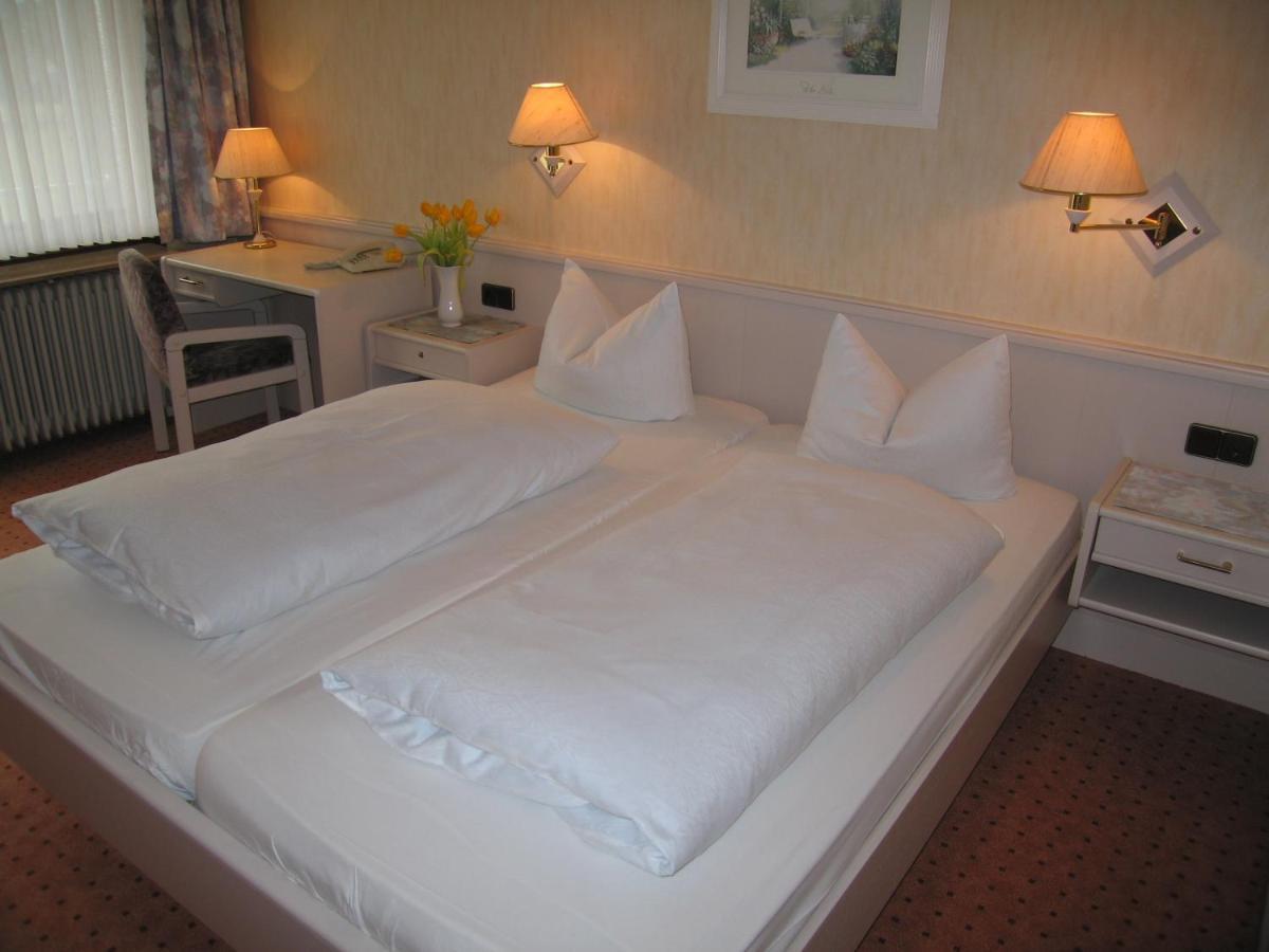 Hotel Zum Rosenteich Bad Zwischenahn Eksteriør billede